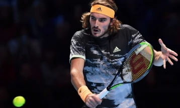 Циципас: И покрај поразот во првото коло, чувствувам дека сепак ќе имам шанси на завршниот турнир