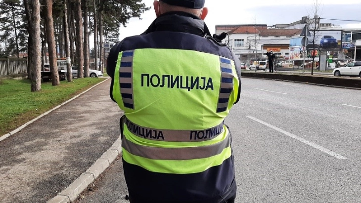 Во Тетово изречени 42 казни за брзо возење
