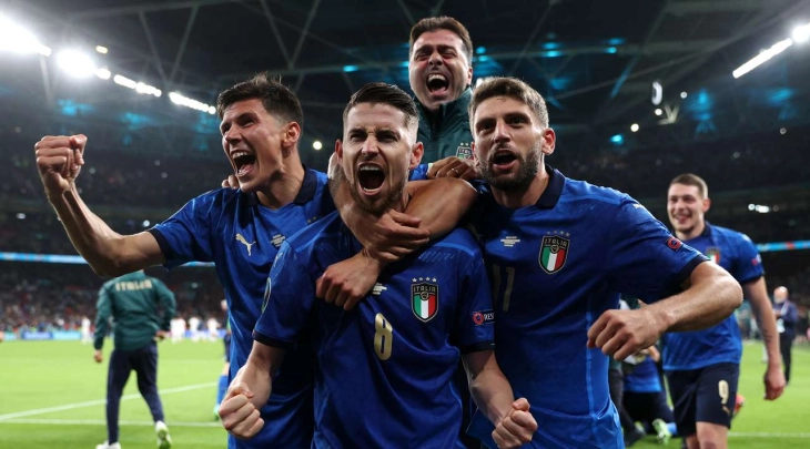 Италија најдобра репрезентација во 2021 година во изборот на АИПС