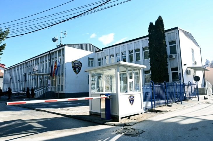 Досега реконструирани 70 полициски објекти, Спасовски најави набавка на возила