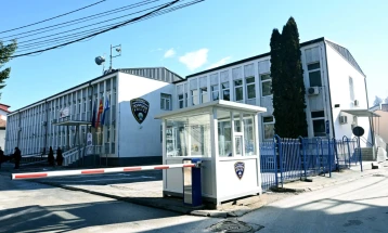 Досега реконструирани 70 полициски објекти, Спасовски најави набавка на возила