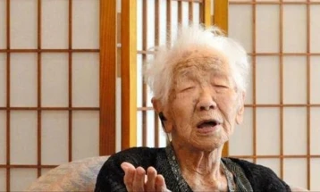 Највозрасната жена на светот наполни 119 години