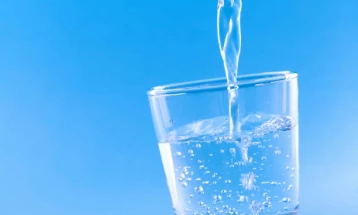 Водата во Скопје исправна за пиење