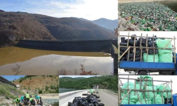 Загриженоста на граѓаните со состојбата со Калиманско езеро, според каменичките еколози е оправдана