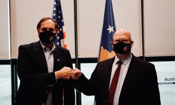 Новиот американски амбасадор во Косово допатува во Приштина