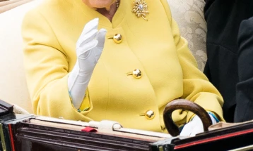 Откриена програмата за прославата на 70 години владеење на британската кралица Елизабета Втора