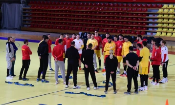 Петмина позитивни во македонската репрезентација пред тргнувањето на ЕП