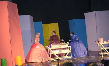 Од планирани 22, минатата година реализирани 20 проекти во Центарот за култура во Кичево