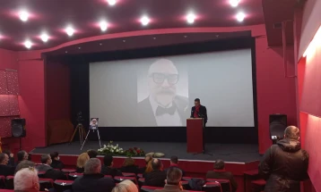 Комеморација за Горјан Тозија: Медо беше еден од ретките кои успеваа околу себе да врзат многумина