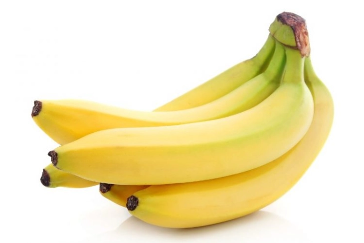 Бананата помага за поздрави црева и варење на храната