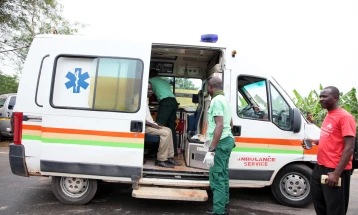 Најмалку 17 загинати во несреќата на камион со експлозив во Гана