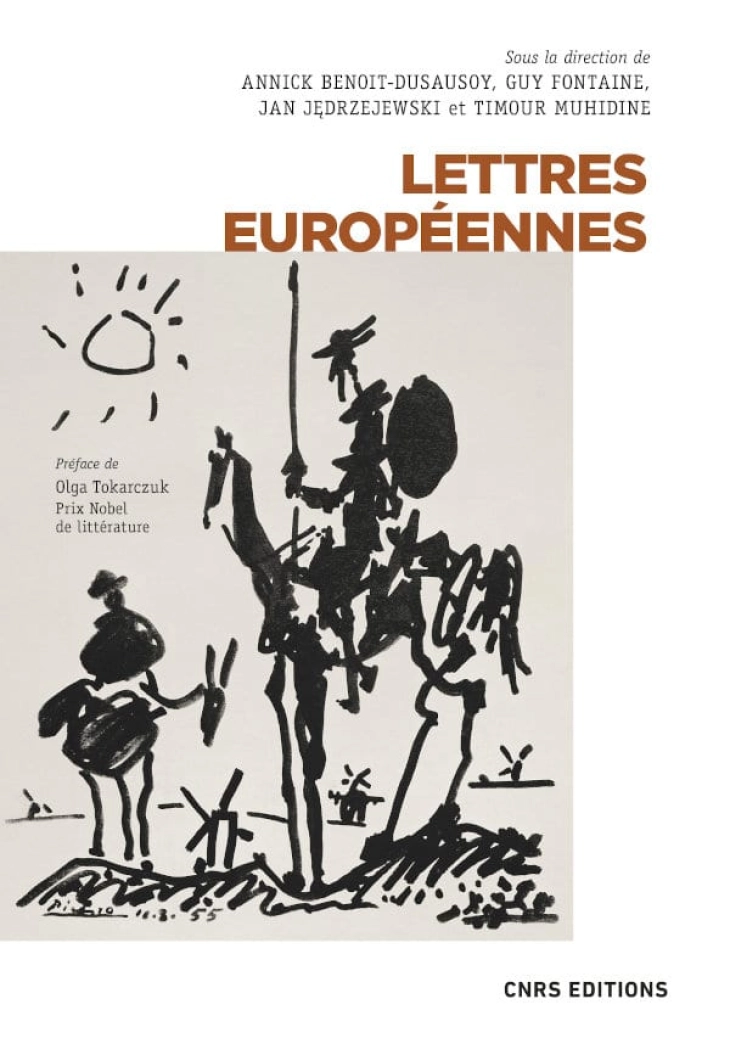 Прокопиев меѓу книжевниот врв на Европа во публикацијата „Les Lettres Europeenes“