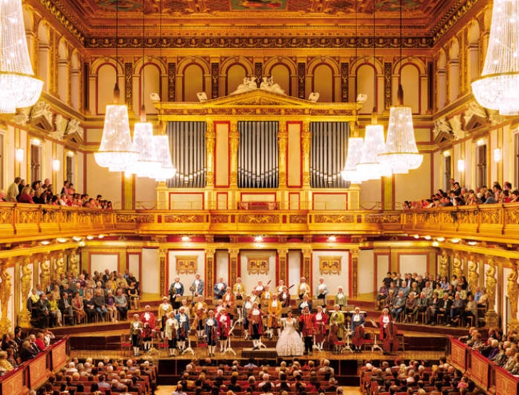 Виенската филхармонија откажа неколку концерти поради коронавирусот