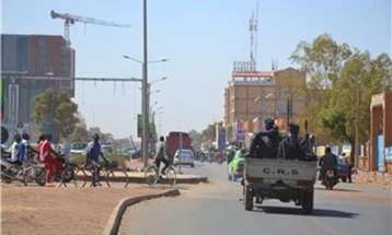 Воен удар во Буркина Фасо - уставот суспендиран, претседателот уапсен, владата и парламентот распуштени