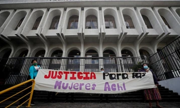 Гватемала осуди поранешни војници на 30 години затвор поради силување домородни жени