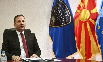 Министерот Спасовски учествуваше на Националната конвенција за ЕУ во Република Северна Македонија