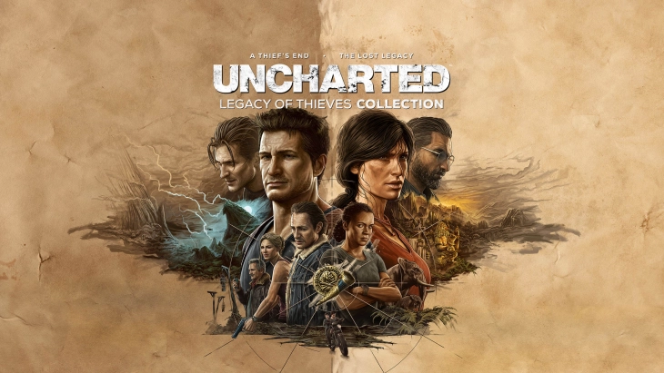 Четвртата „Uncharted“ видеоигра излегува утре