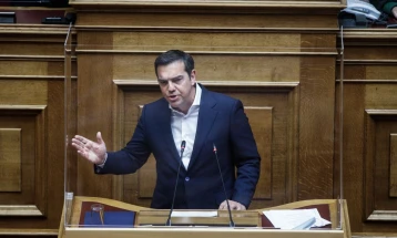 Ципрас достави предлог за гласање недоверба на Владата (ДПЛ)