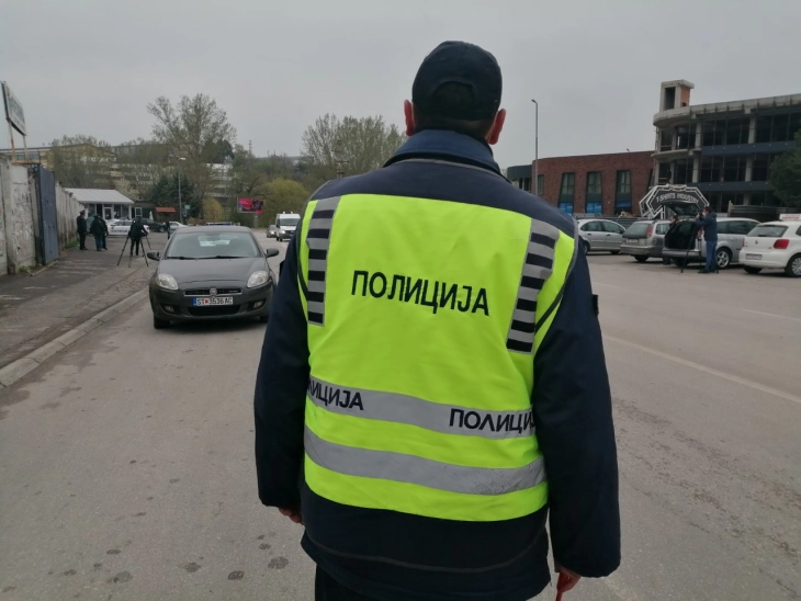 Санкционирани 11 возила за јавен превоз поради неисправност на територија на СВР Тетово 