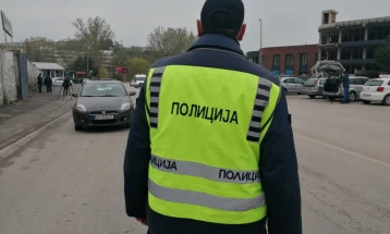 Санкционирани 11 возила за јавен превоз поради неисправност на територија на СВР Тетово 