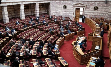 Започна тридневната расправа во грчкиот Парламент за гласање недоверба на Владата