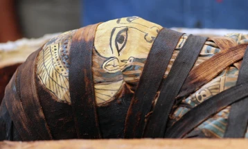 Откриени 30 мумии во Египет