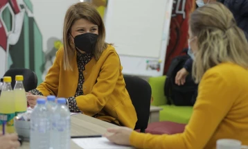 Лукаревска - Ампева: „Гласен Текстилец“ е партнер на УЈП во сузбивање на сивата економија