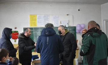 Училиштето во велешко Црквино во лоша состојба,  општината најави негово проширување