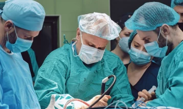 На Клиниката за неврохирургија изведена нова техника за флуоросцентно обојување на тумори