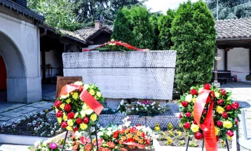 Делегации на Северна Македонија и на Бугарија ќе положат цвеќе на гробот на Гоце Делчев по повод 150 години од неговото раѓање
