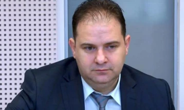 Поранешниот претседател на Кривичен суд Панчевски почна да ја издржува затворската казна