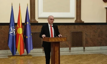 Милошоски: Тупанчевски да го смени последниот министер на Милошевиќ