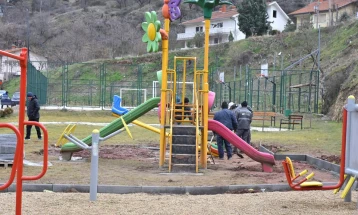 Штипско Ново Село ќе добие спортско-рекреативен центар