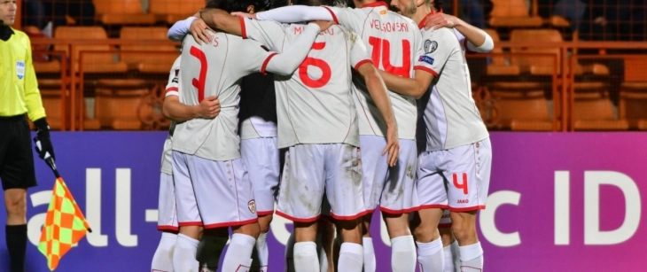 Без промени на ФИФА листата, македонските фудбалери на 67. место