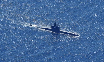Москва: Американска подморница навлезе во руски територијални води