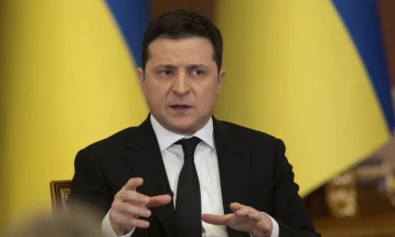 Зеленски ги повика да се вратат украинските политичари и бизнисмени кои побегнаа од државата