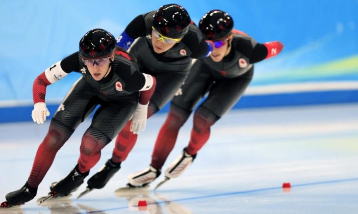 ЗОИ: Женската штафета на Канада и машката на Норвешка освоија злато во брзо лизгање
