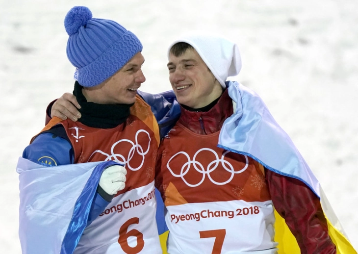 ЗОИ: Абраменко го освои првиот медал за Украина, доби честитки од рускиот ривал