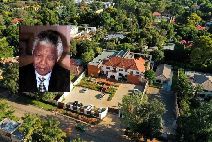 Отворен хотелот „Мандела“ во ЈАР