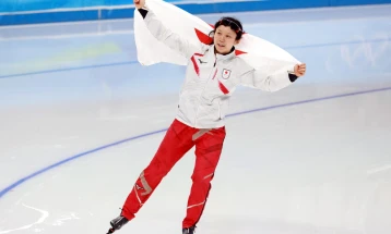 ЗОИ: Злато со олимписки рекорд за јапонската лизгачка Такаги