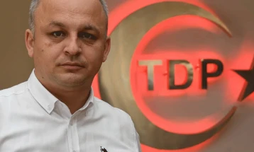 Демократската партија на Турците за пропорционален модел со една изборна единица и без изборен праг