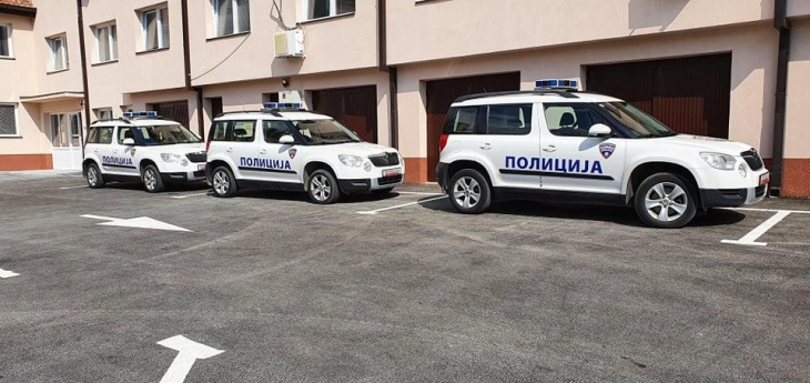 Санкционирани 25 возачи во Куманово