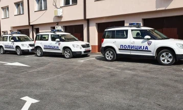 Санкционирани 25 возачи во Куманово