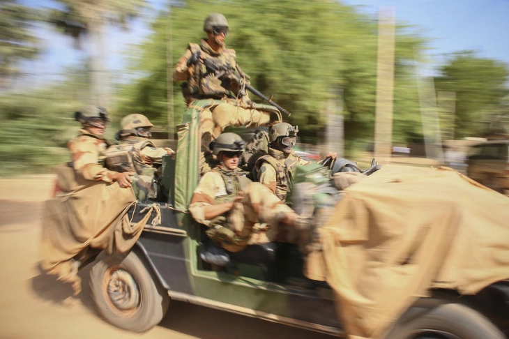 Армијата на Мали уништи база на џихадисти