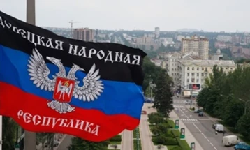 Парламентите на Доњецк и Луганск ги ратификуваа договорите со Русија