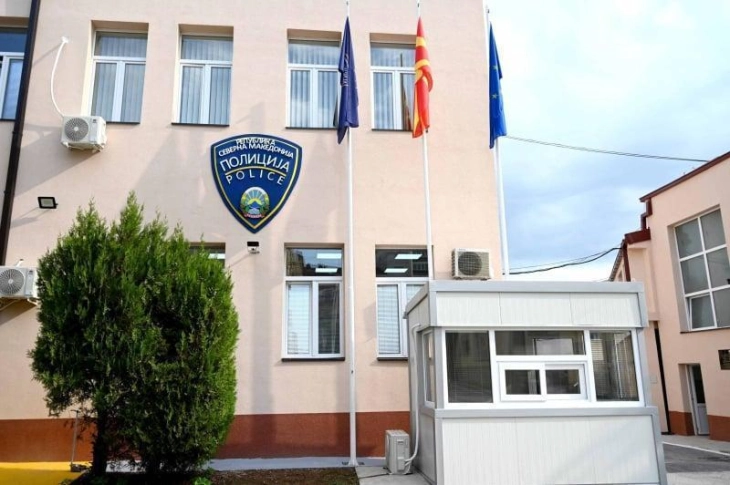 Кумановската полиција санкционираше девет возачи кои не пропуштале пешаци на пешачки премин