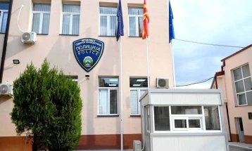Кумановската полиција санкционираше девет возачи кои не пропуштале пешаци на пешачки премин