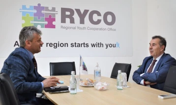 Амбасадорот Марковски во работна посета на РИКО