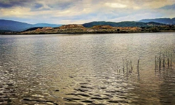 Сезоната на спортски риболов на Осломејско Езеро се отвора на почетокот на мај