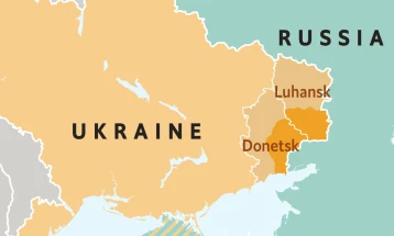 ОН изразија загриженост за извештаите дека луѓе бегаат од Украина